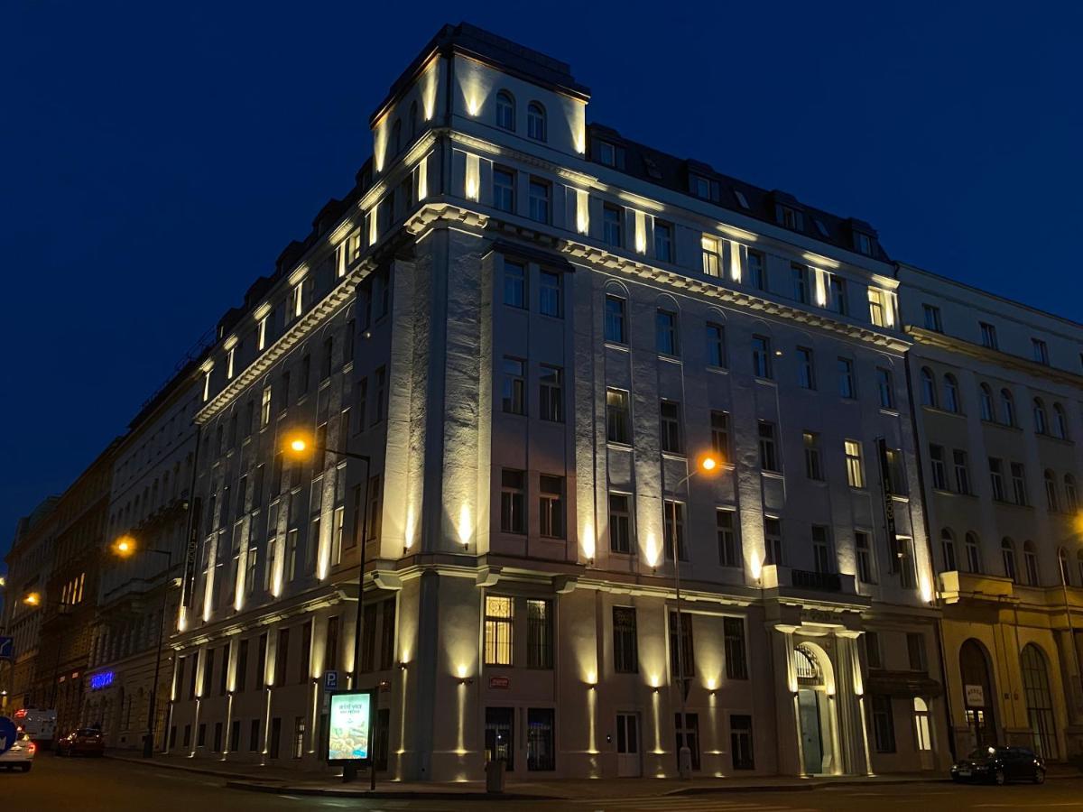 The Gold Bank Hotel Prague Ngoại thất bức ảnh