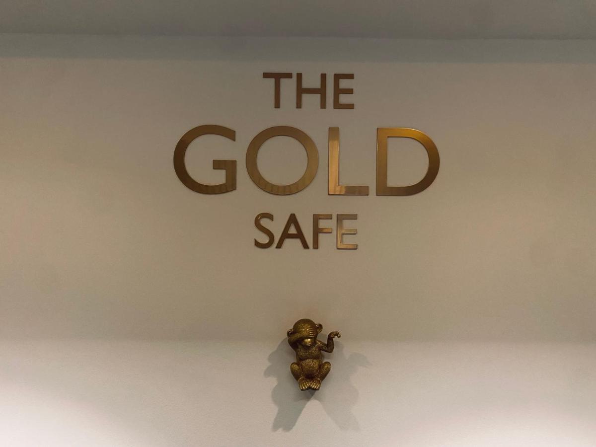 The Gold Bank Hotel Prague Ngoại thất bức ảnh